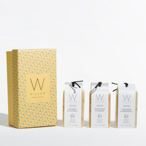 100% natural and vegan soap gift box